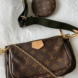 Multi Pochette Accessoires